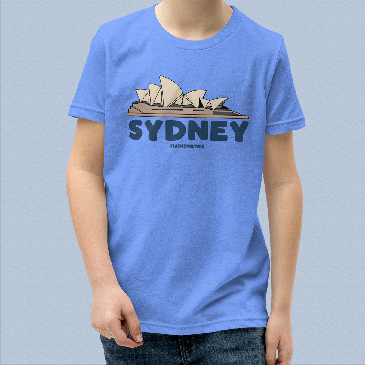 Sydney Opera House T-Shirt Kids 6+