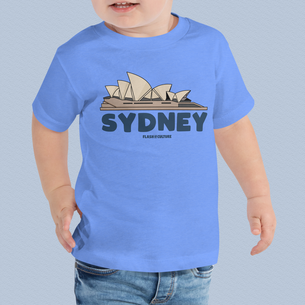 Sydney Opera House T-Shirt Kids 2-5 years