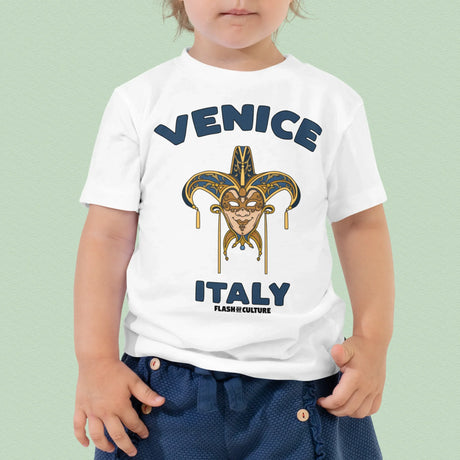 Venice Italy Kids T-Shirt Kids Size 2-5 years