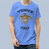 Venice Italy T-Shirt for Kids