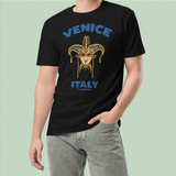 Venice Italy Mask T-Shirt Unisex