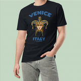 Venice Italy Mask T-Shirt Unisex