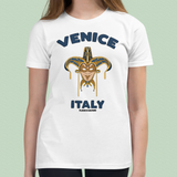 Venice Italy T-Shirt for Kids