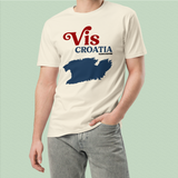 Vis Island Croatia T-Shirt Adult Unisex