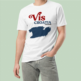 Vis Island Croatia T-Shirt Adult Unisex