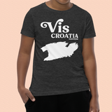 Vis Island Croatia T-Shirt Kids