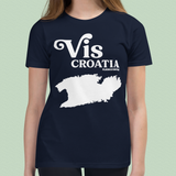 Vis Island Croatia T-Shirt Kids