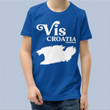 Vis Island Croatia T-Shirt Kids