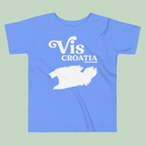 Island of Vis, Croatia T-Shirt Toddler