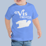 Island of Vis, Croatia T-Shirt Toddler