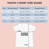 Kiwi Big Brother T-Shirt Kids Youth Size 6+ years