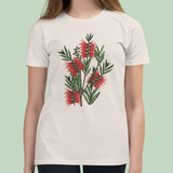 Australian Bottlebrush T-Shirt Kids