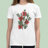 Australian Bottlebrush T-Shirt Kids