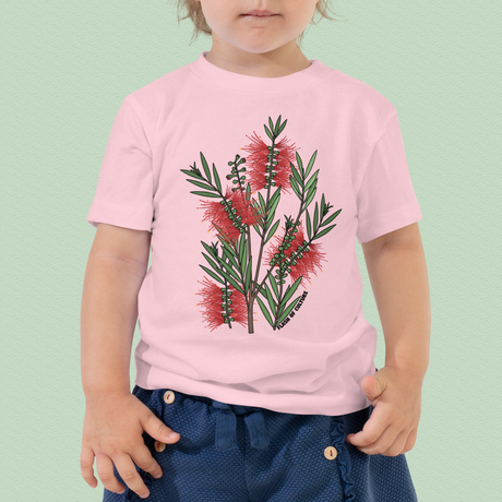 Australian Bottlebrush T-Shirt Toddler