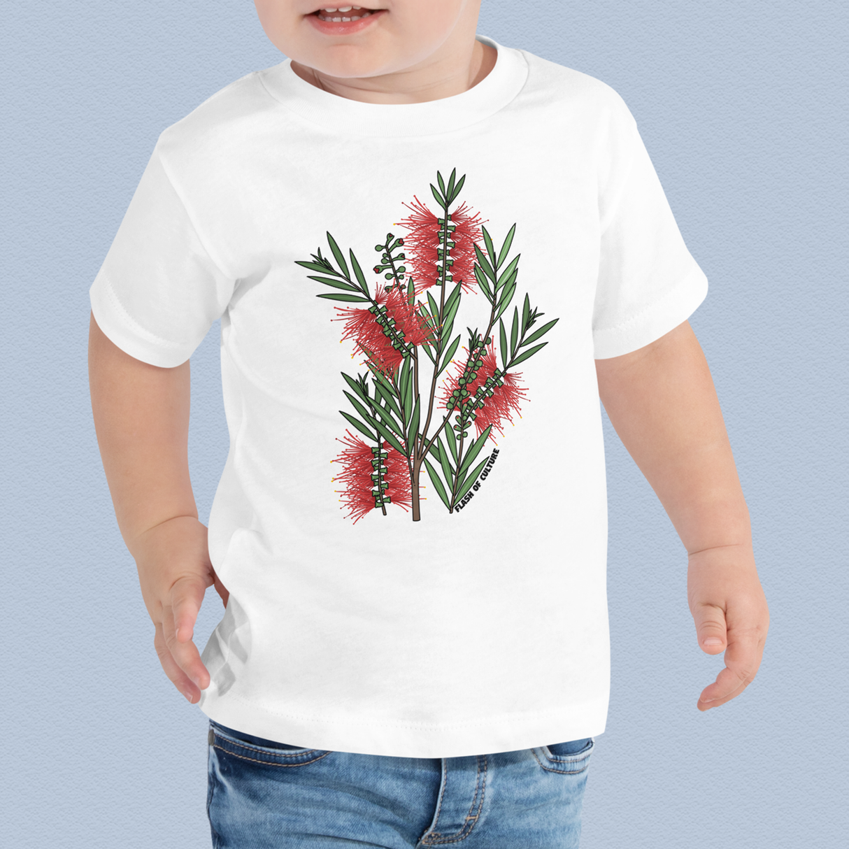 Australian Bottlebrush T-Shirt Toddler