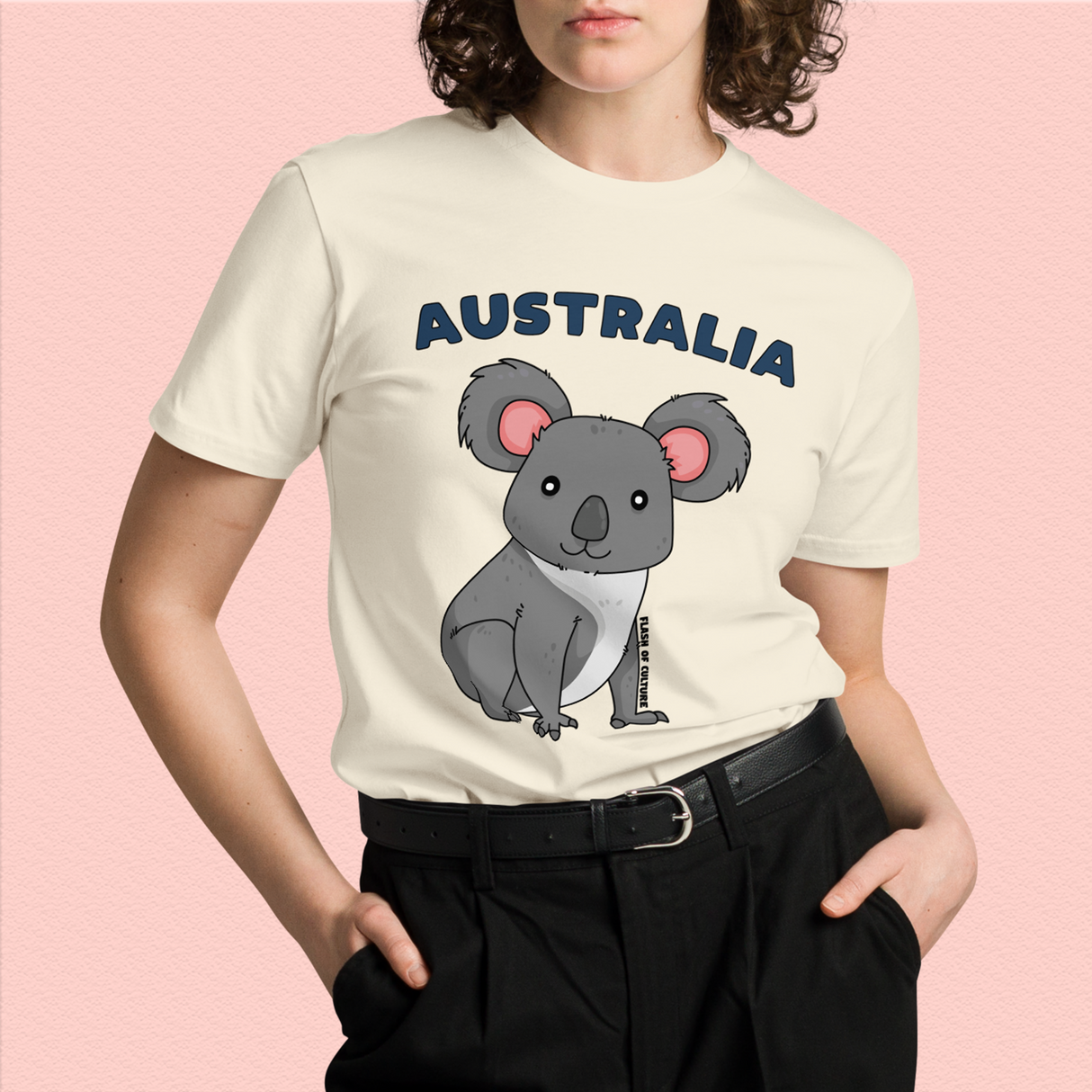 Australian Koala T-Shirt Adults