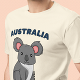 Australian Koala T-Shirt Adults