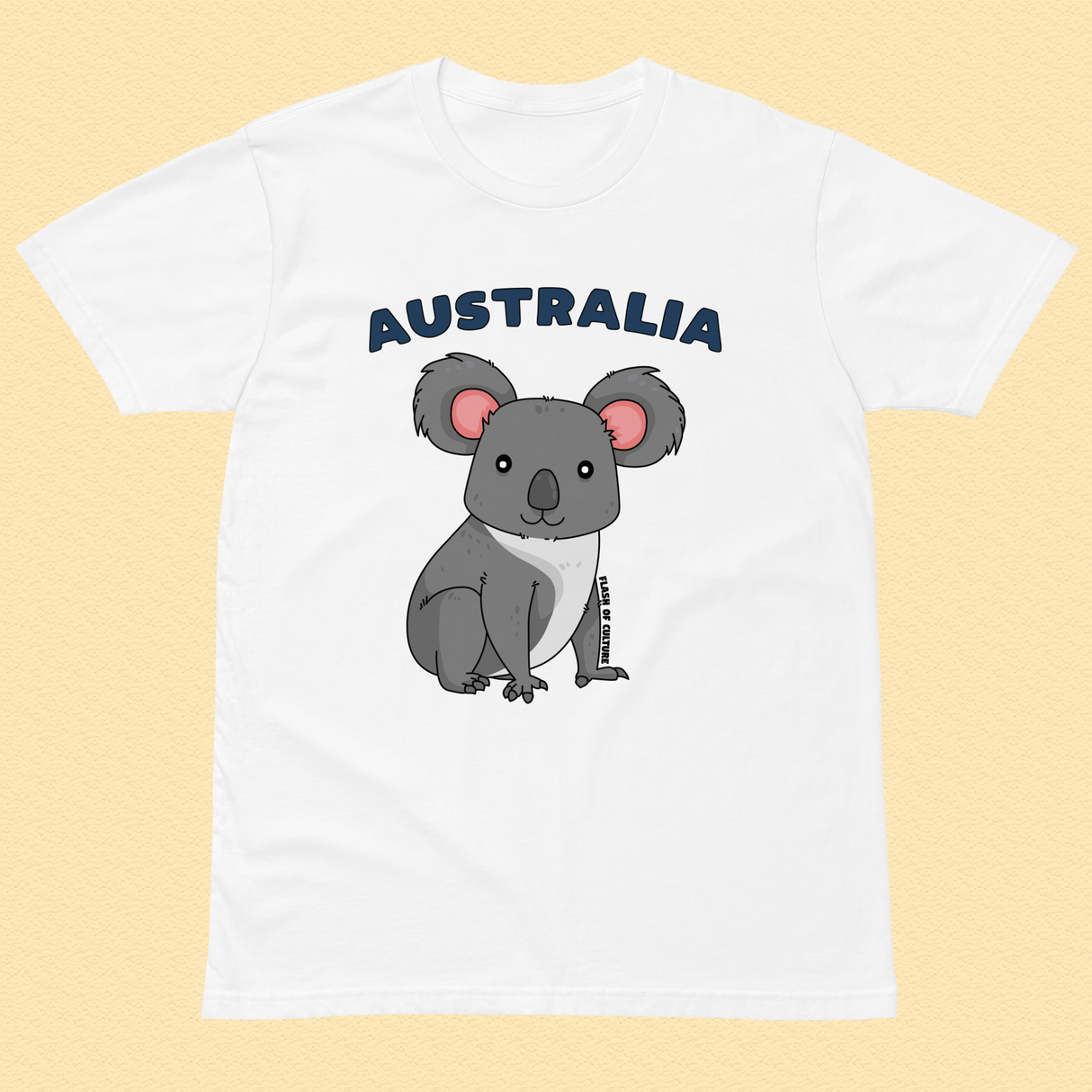 Australian Koala T-Shirt Adults