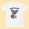 Australian Koala T-Shirt Adults