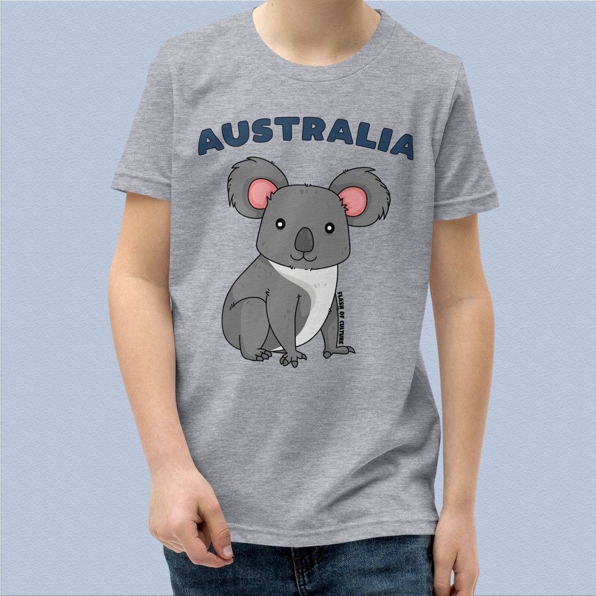 Australian Koala T-Shirt Kids