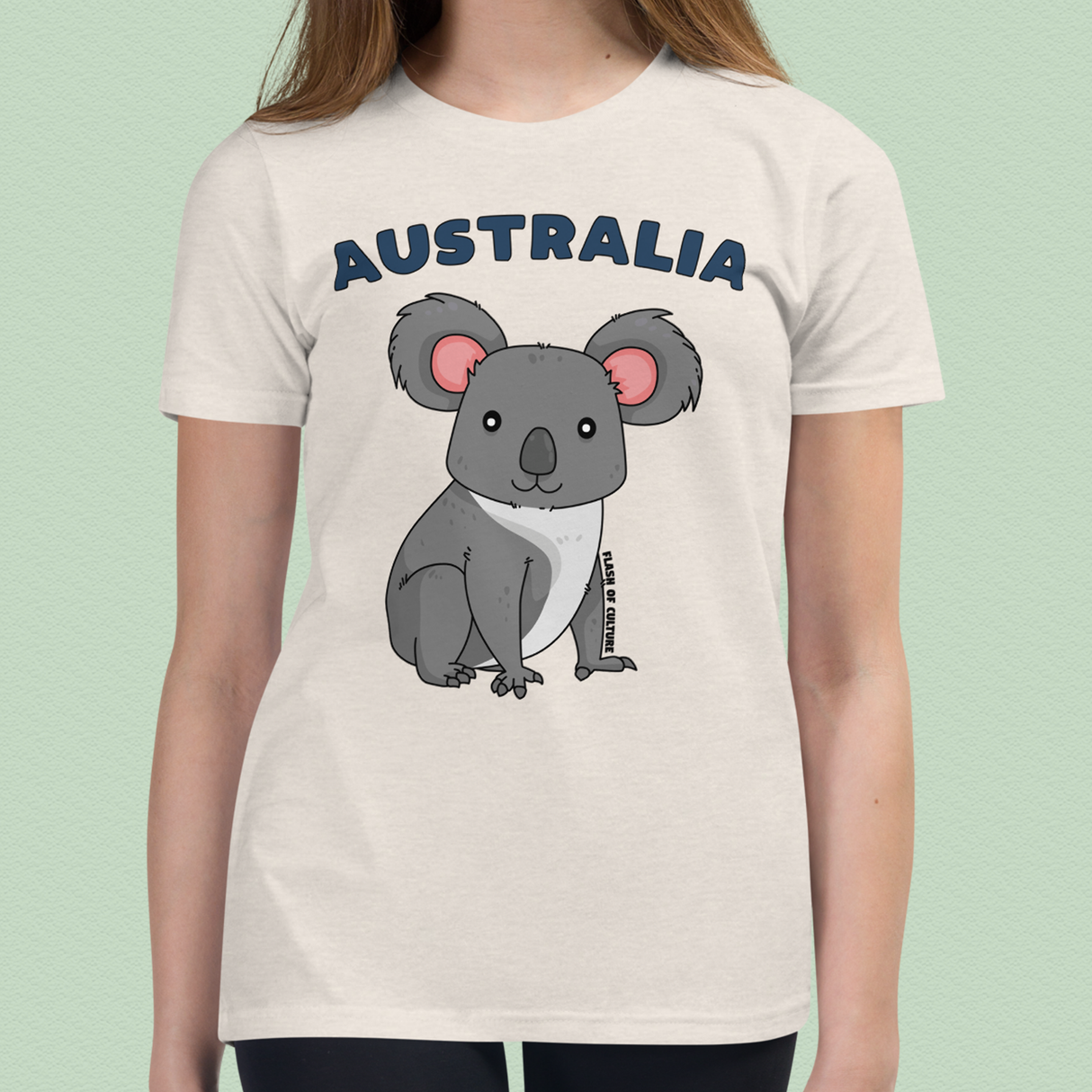 Australian Koala T-Shirt Kids