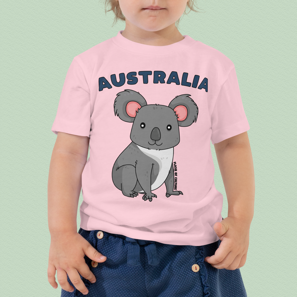 Australian Koala Kids T-Shirt Toddler Size