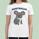 Australian Koala T-Shirt Kids