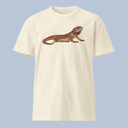 Bearded Dragon T-Shirt Adult Unisex