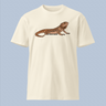 Bearded Dragon T-Shirt Adult