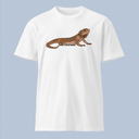 Bearded Dragon T-Shirt Adult Unisex
