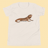 Australian Bearded Dragon Kids T-Shirt