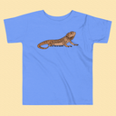 Bearded Dragon T-Shirt Kids Size 2-5 years