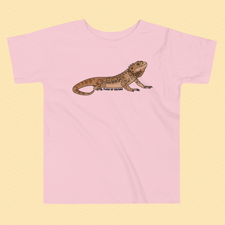 Bearded Dragon T-Shirt Toddler