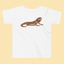 Bearded Dragon T-Shirt Kids Size 2-5 years