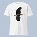 Australian Black Cockatoo T-Shirt Adult Unisex