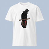 Australian Black Cockatoo T-Shirt Adult