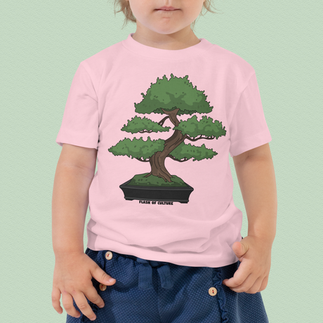 Bonsai T-Shirt Toddler