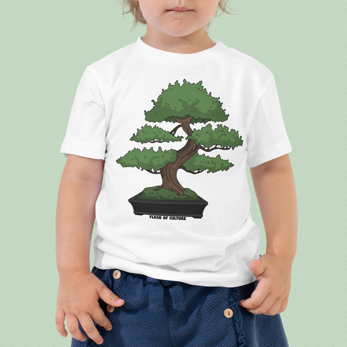 Bonsai T-Shirt Toddler