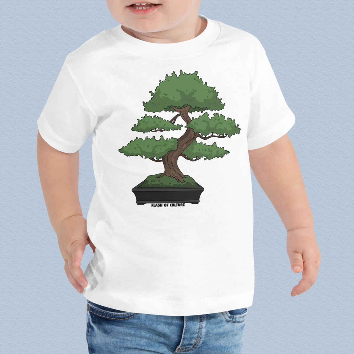 Bonsai T-Shirt Toddler