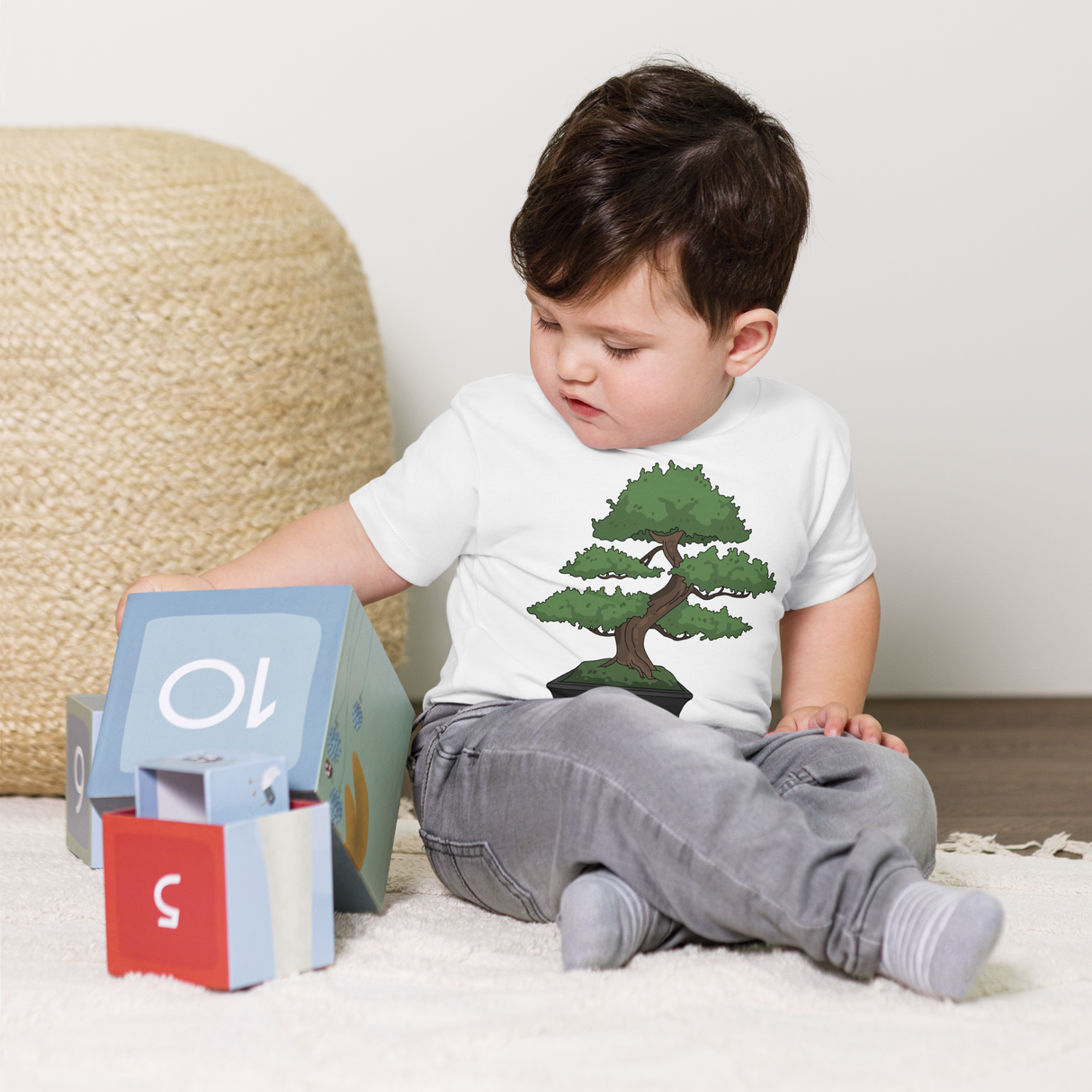 Bonsai T-Shirt Toddler