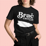 Brač, Croatian Island T-Shirt Adult