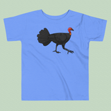 Australian Bush Turkey T-Shirt Toddler