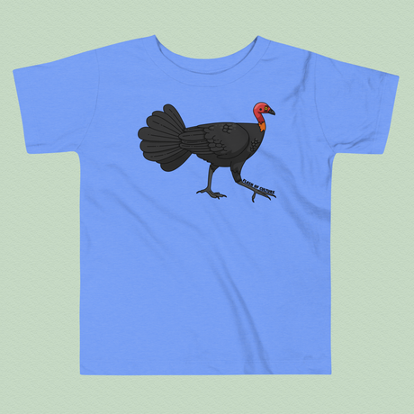 Australian Bush Turkey T-Shirt Toddler