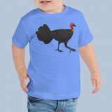 Australian Bush Turkey T-Shirt Toddler