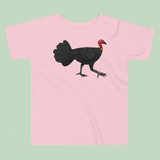 Australian Bush Turkey T-Shirt Toddler