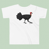 Australian Bush Turkey T-Shirt Toddler