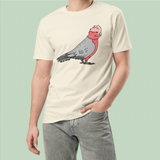 Australian Galah Unisex T-Shirt