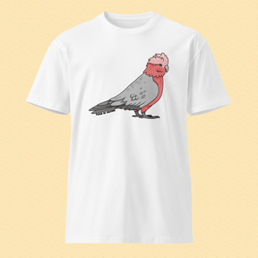 Australian Galah T-Shirt Adult Unisex