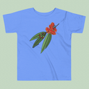 Australian Gumnut Flower T-Shirt Kids Size 2-5 years