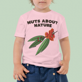 Gumnuts T-Shirt 'Nuts About Nature' Kids Tee